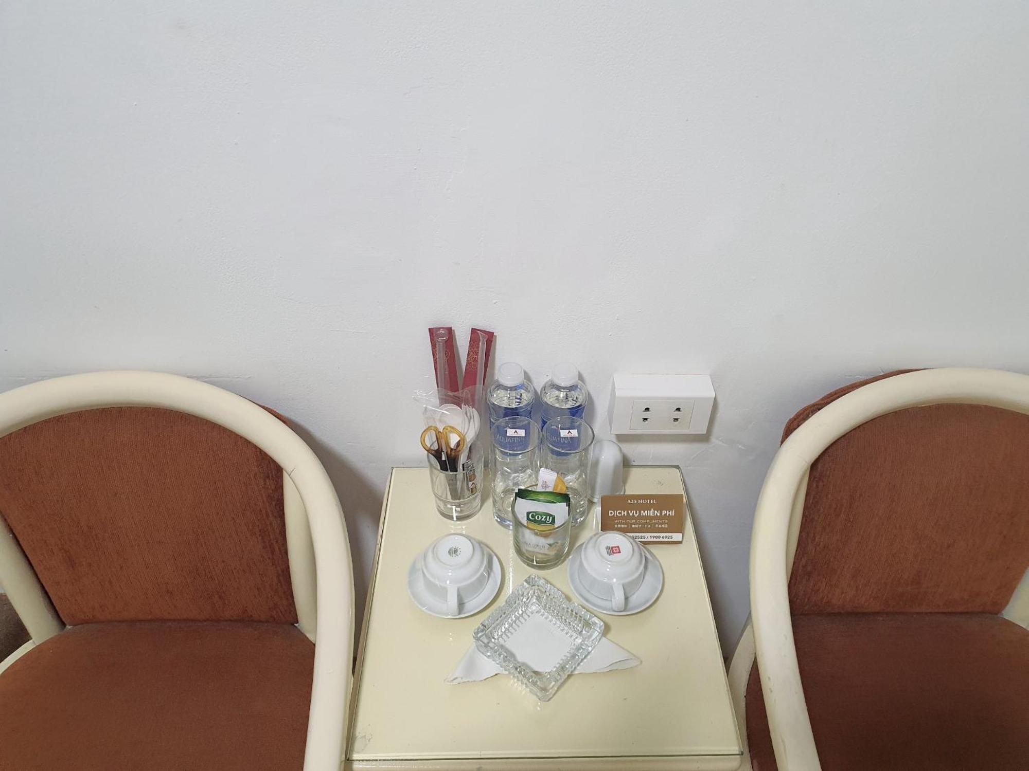 Hotel A25 - 22 Nguyen Cu Trinh Hô Chi Minh-Ville
