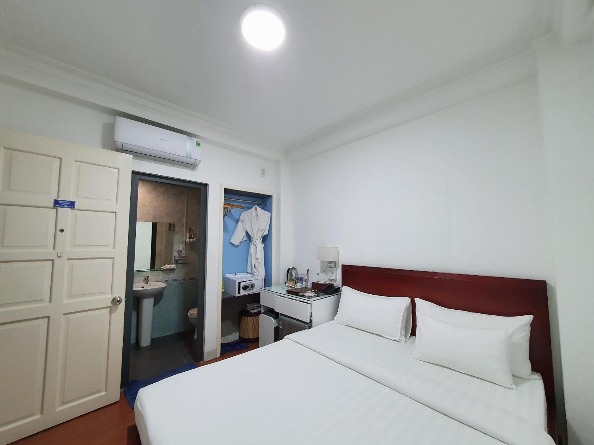 A25 - 22 Nguyen Cu Trinh Hotel Hô Chi Minh-Ville