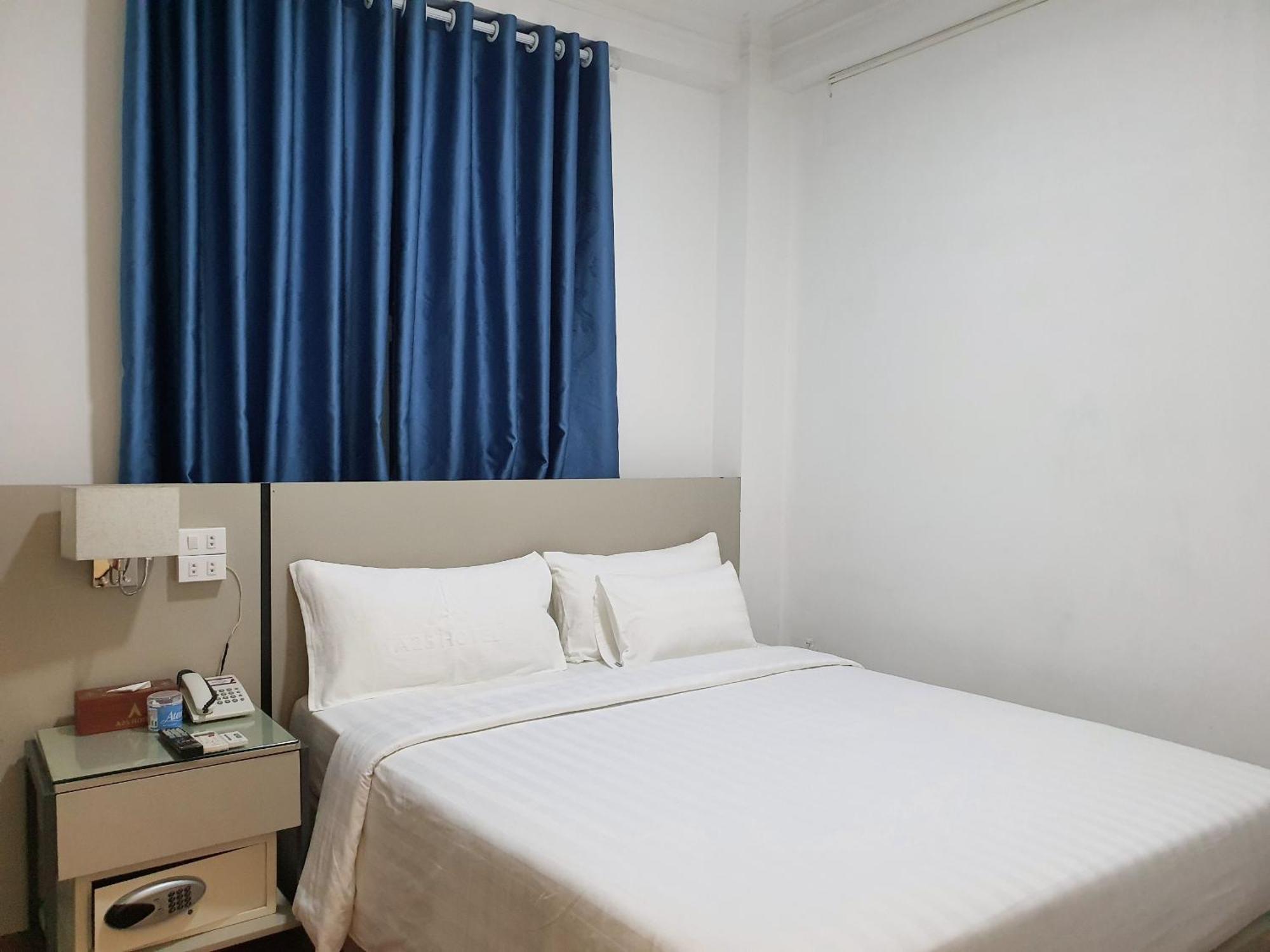 Hotel A25 - 22 Nguyen Cu Trinh Hô Chi Minh-Ville