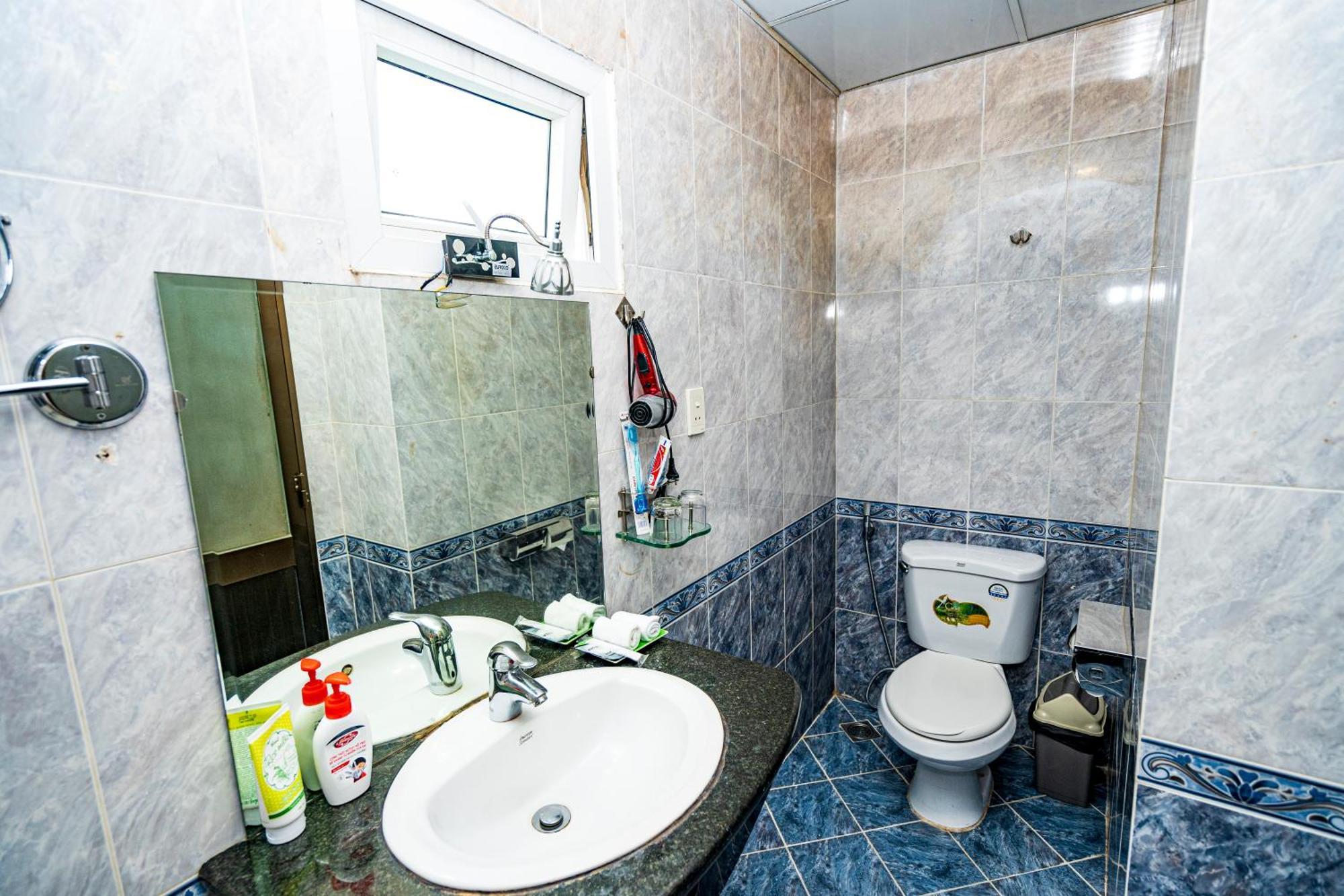 A25 - 22 Nguyen Cu Trinh Hotel Hô Chi Minh-Ville