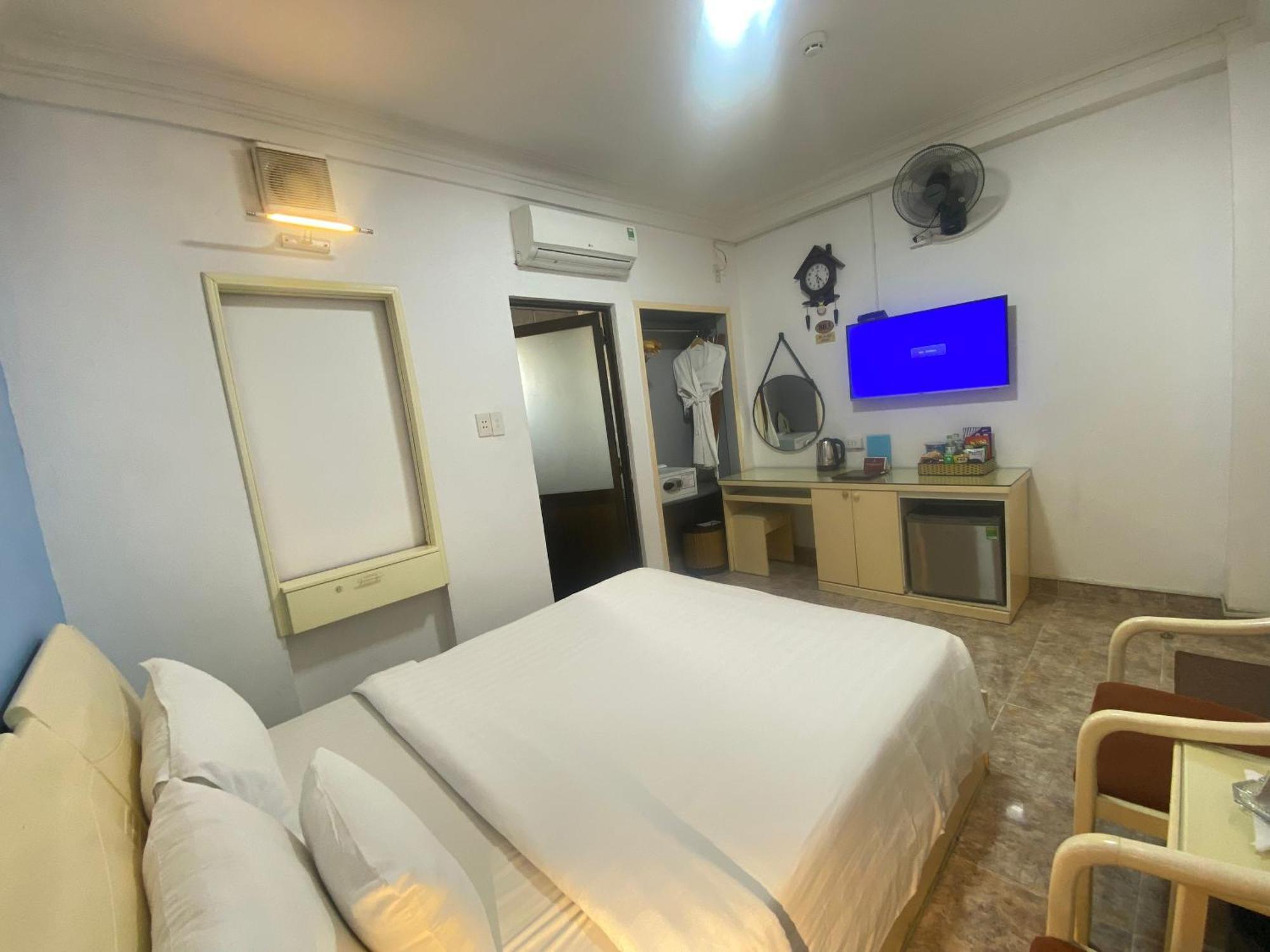 A25 - 22 Nguyen Cu Trinh Hotel Hô Chi Minh-Ville