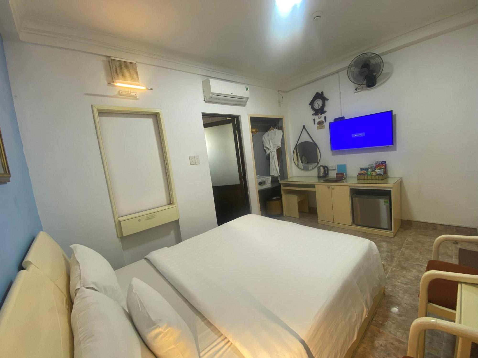 A25 - 22 Nguyen Cu Trinh Hotel Hô Chi Minh-Ville