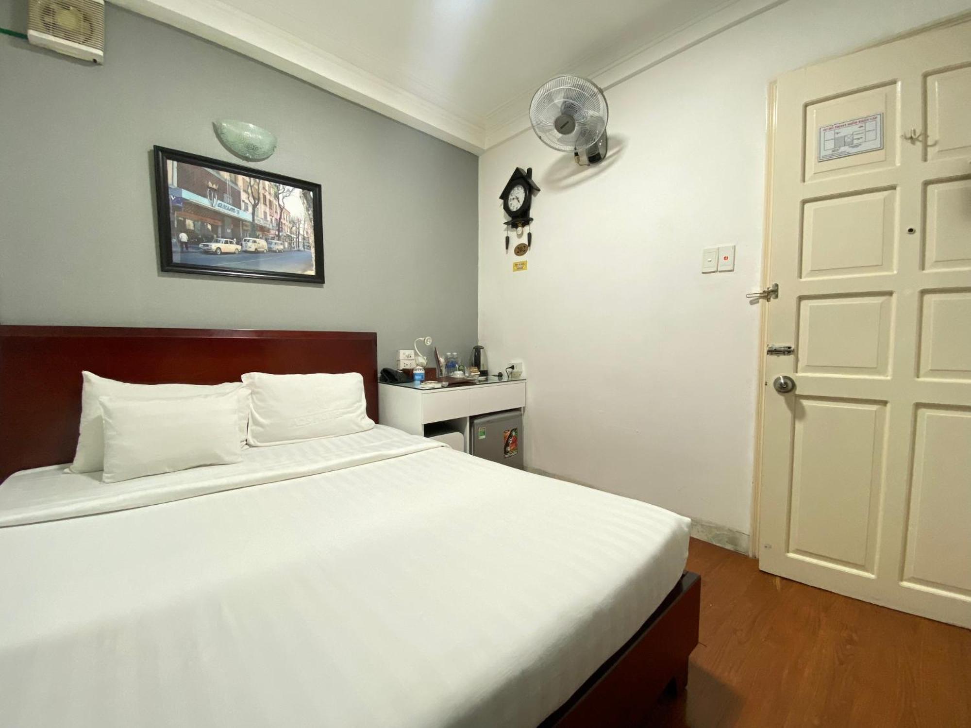 Hotel A25 - 22 Nguyen Cu Trinh
