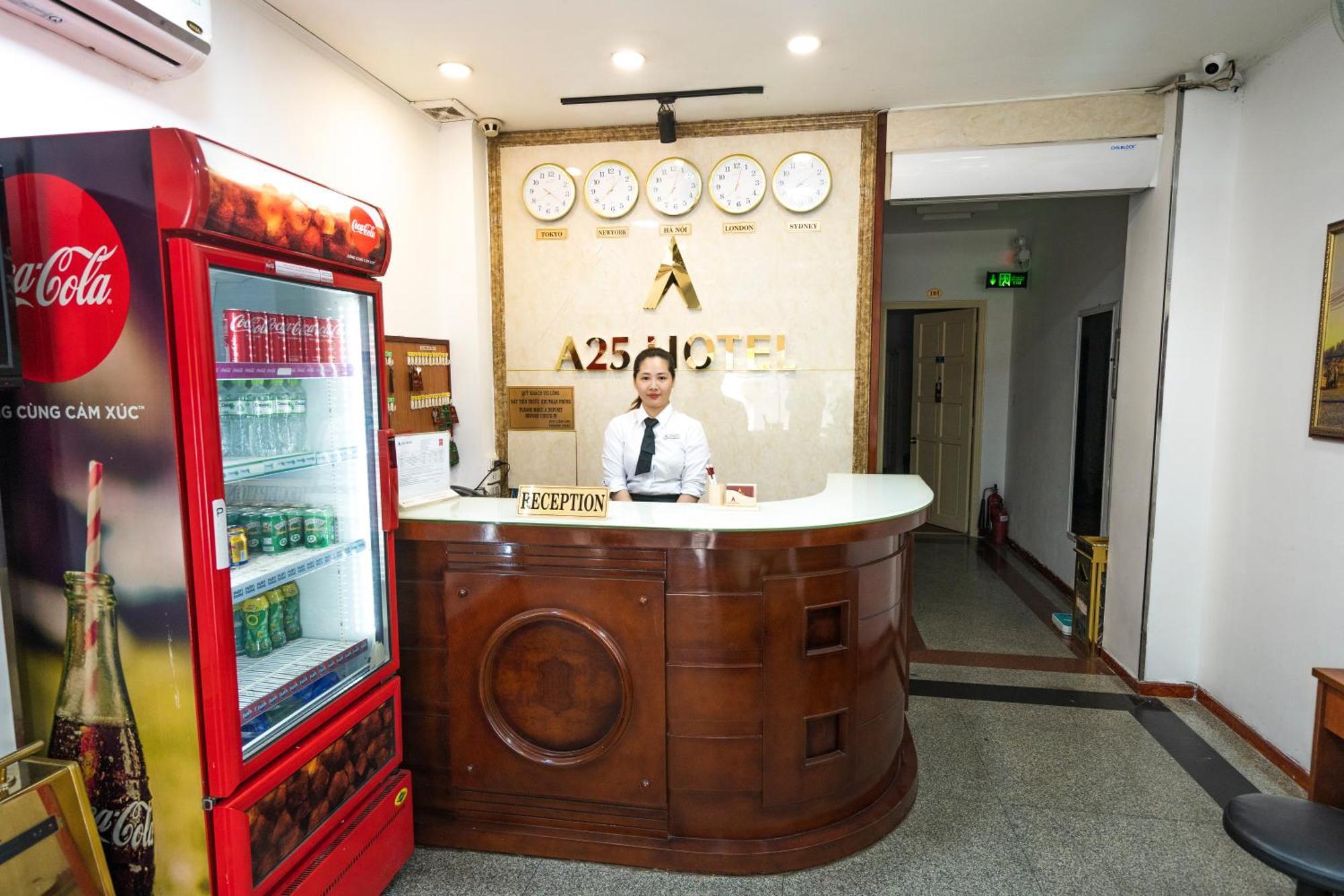 A25 - 22 Nguyen Cu Trinh Hô Chi Minh-Ville