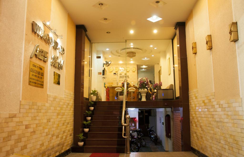 A25 - 22 Nguyen Cu Trinh Hotel 2*