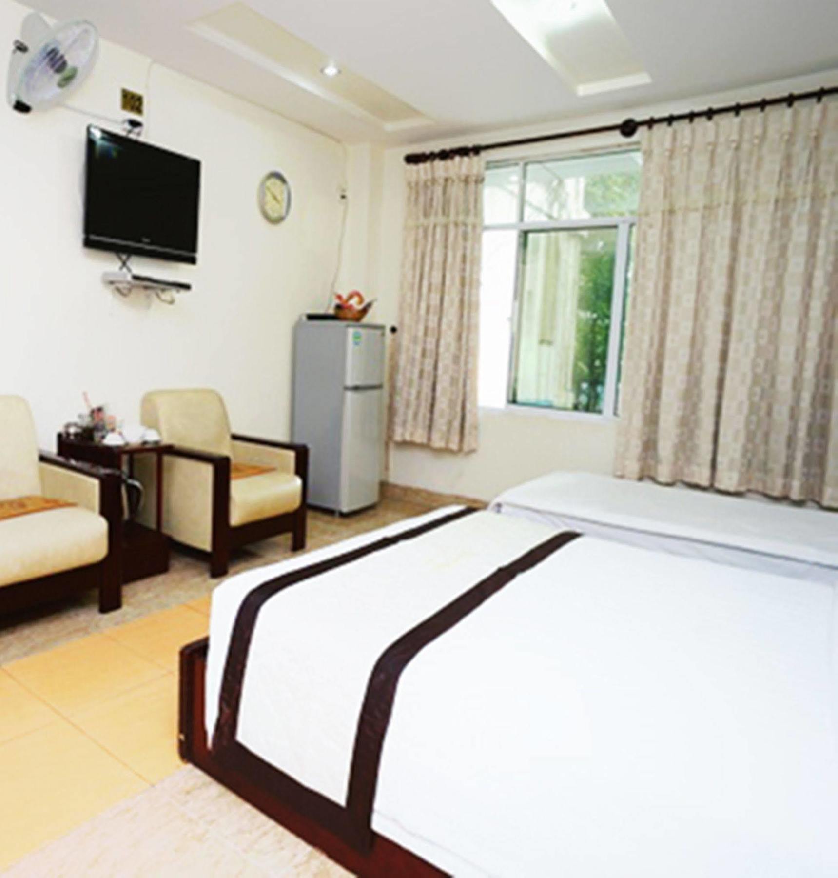 A25 - 22 Nguyen Cu Trinh Hotel