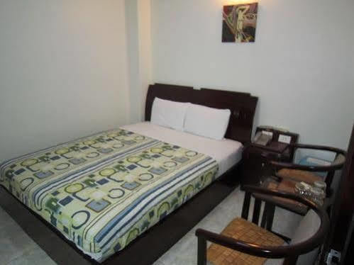 Hotel A25 - 22 Nguyen Cu Trinh Hô Chi Minh-Ville