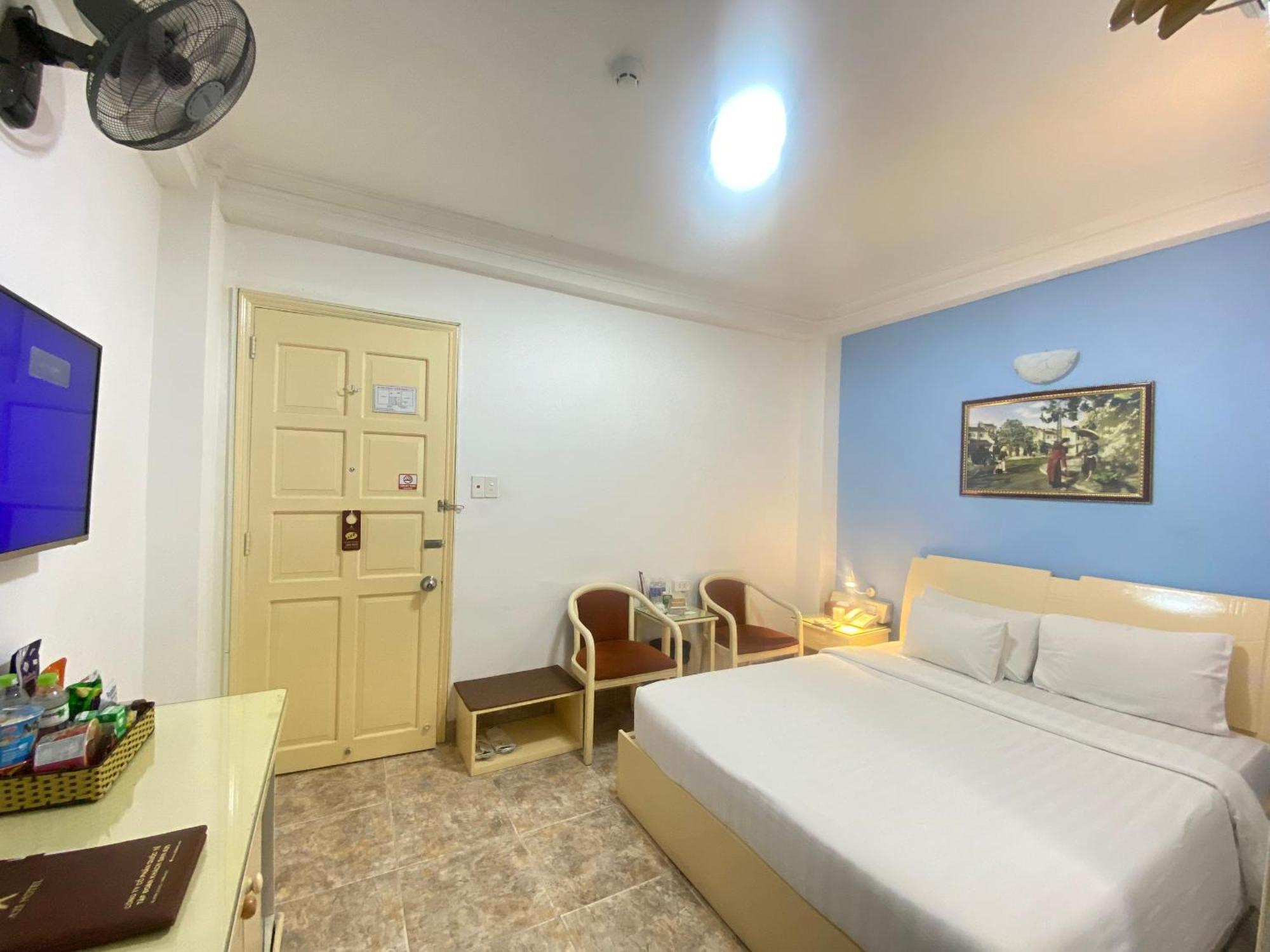 Khách sạn A25 - 22 Nguyễn Cư Trinh 2*