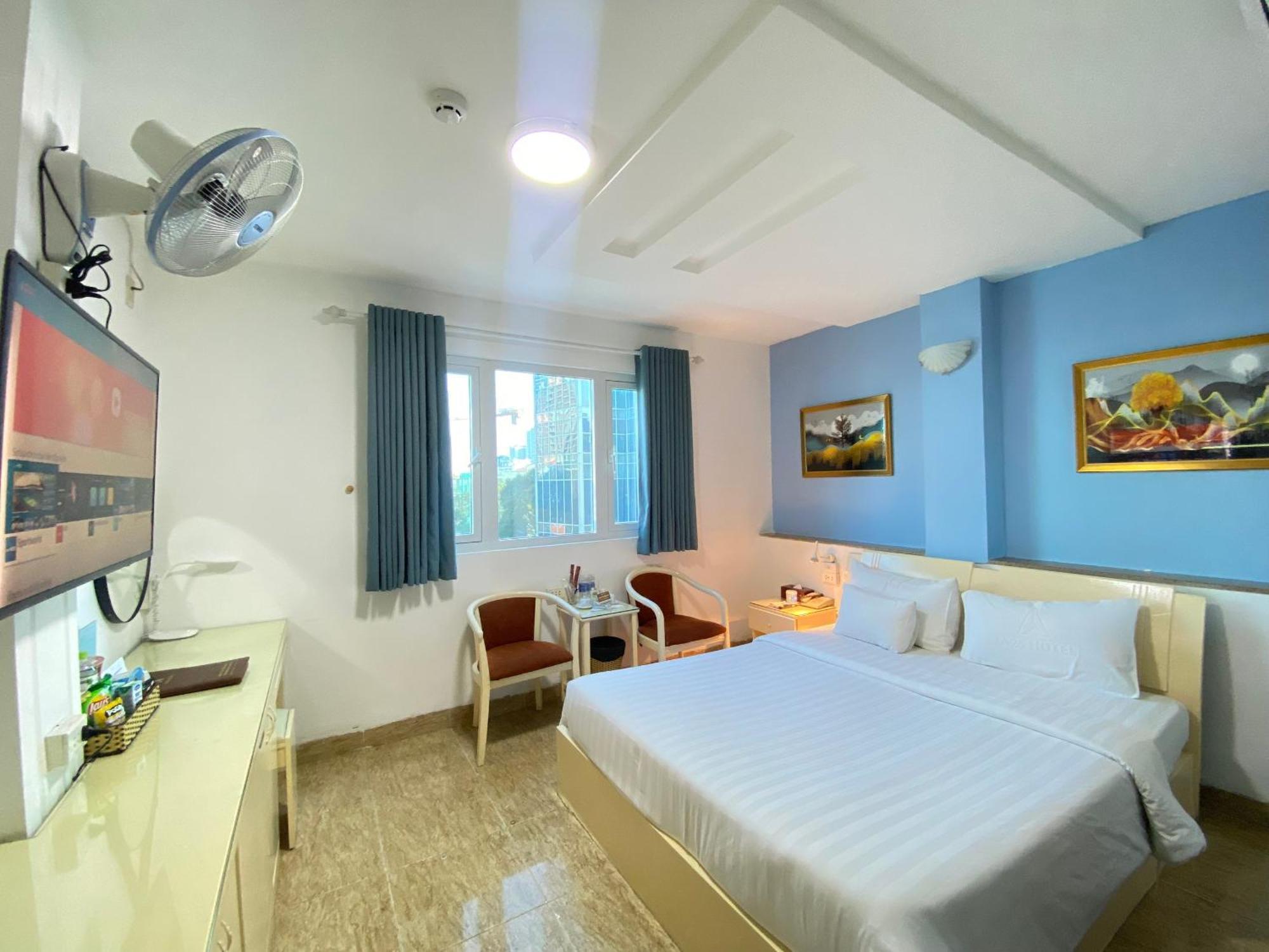 A25 - 22 Nguyễn Cư Trinh 2*