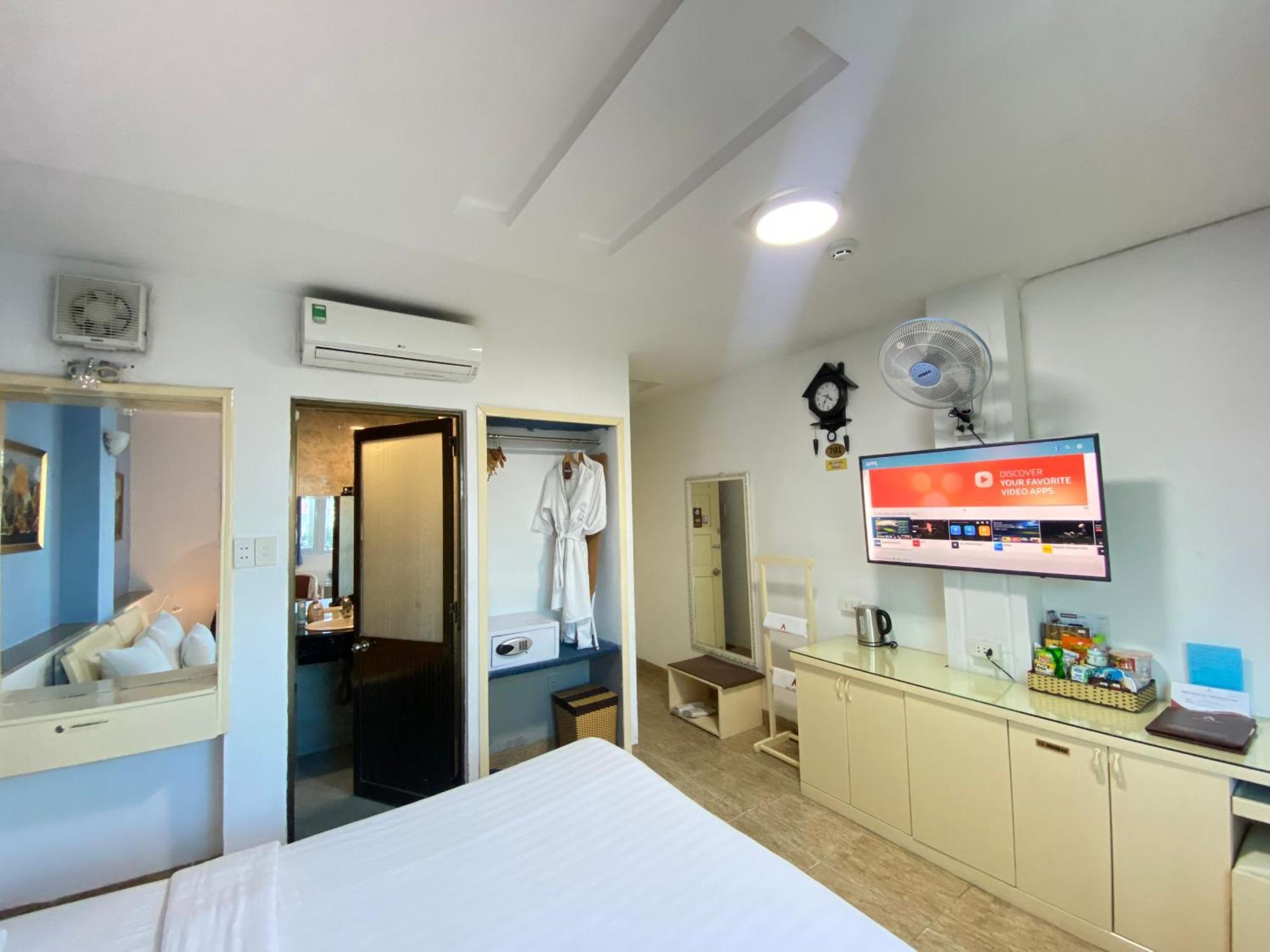 A25 - 22 Nguyễn Cư Trinh Khách sạn