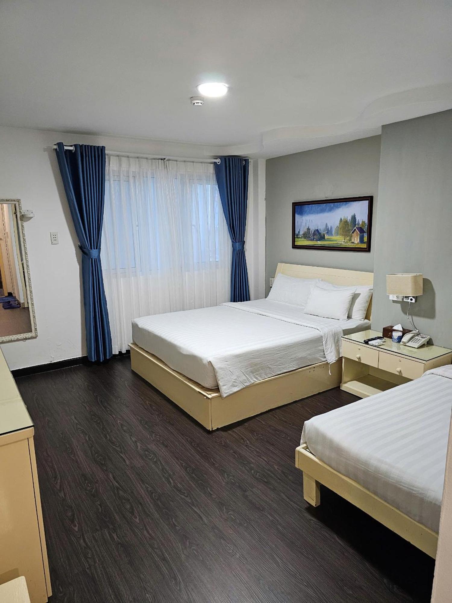 A25 - 22 Nguyễn Cư Trinh 2*