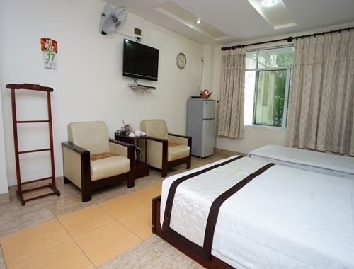 Khách sạn A25 - 22 Nguyễn Cư Trinh